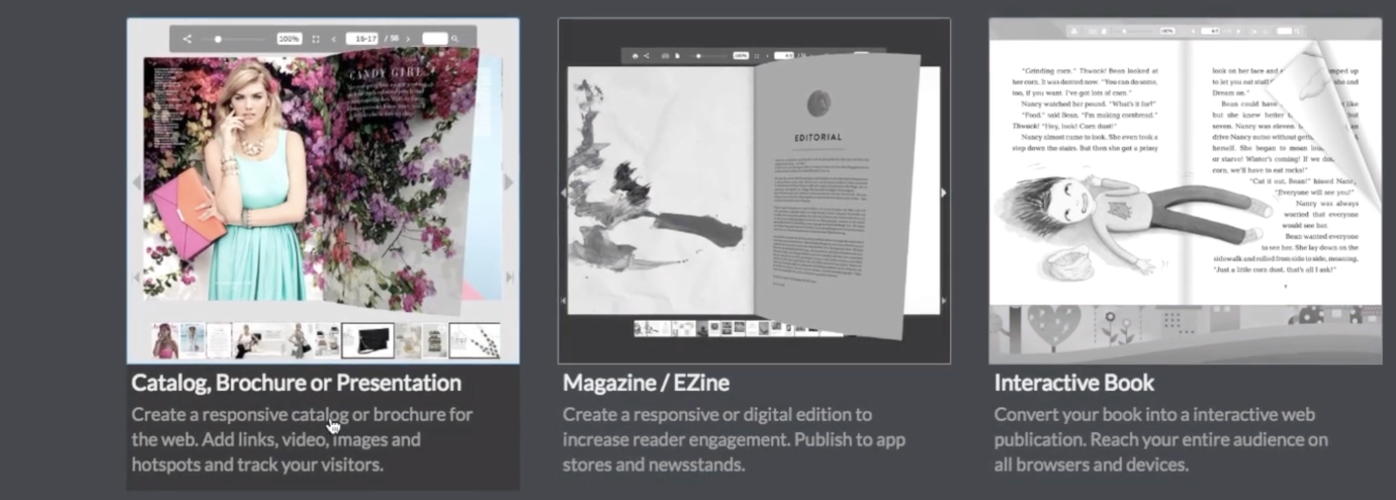 How to add animations and videos to your PDF brochures to make them